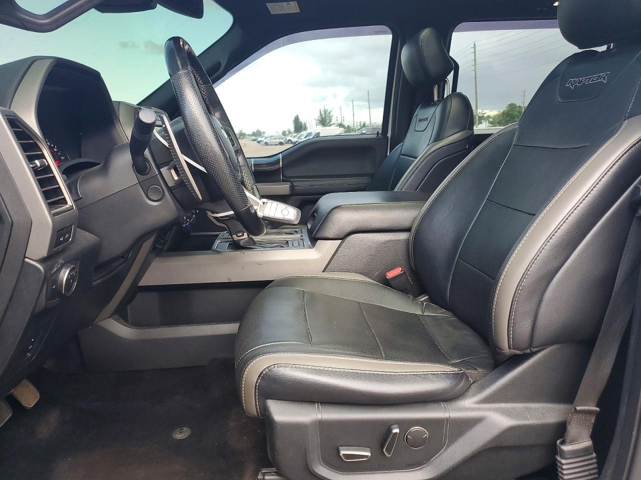 2017 FORD F150