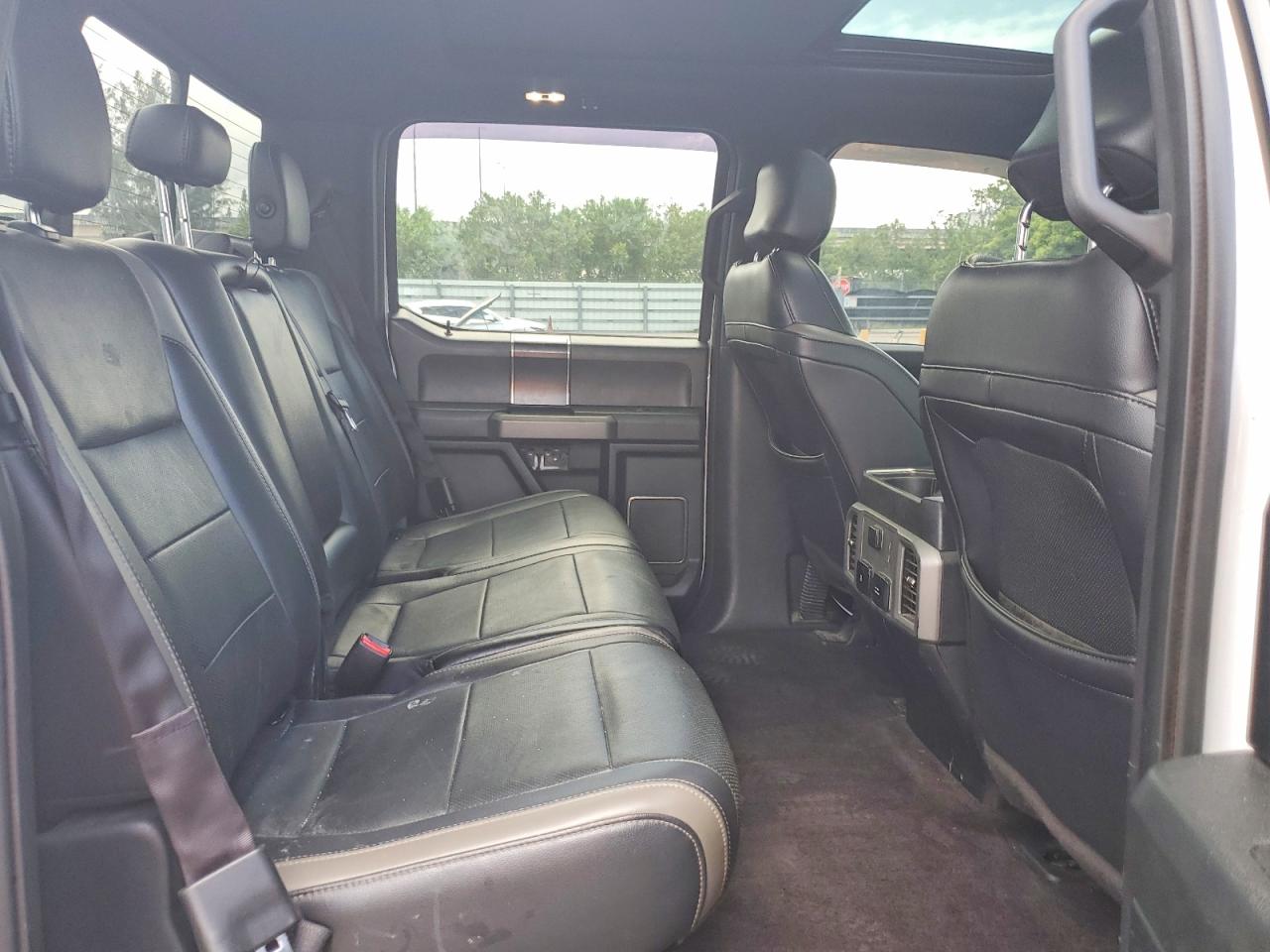 2017 FORD F150