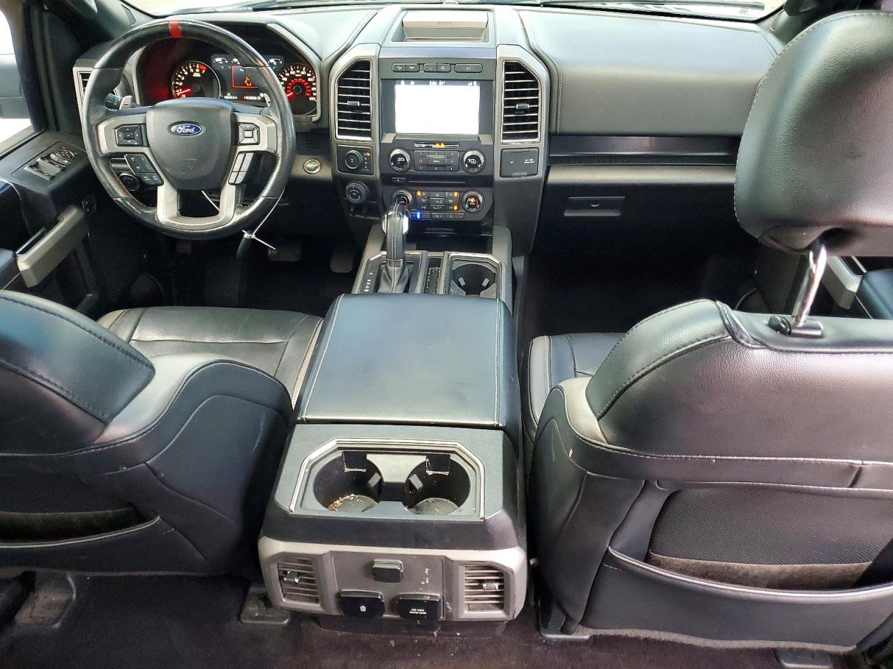 2017 FORD F150