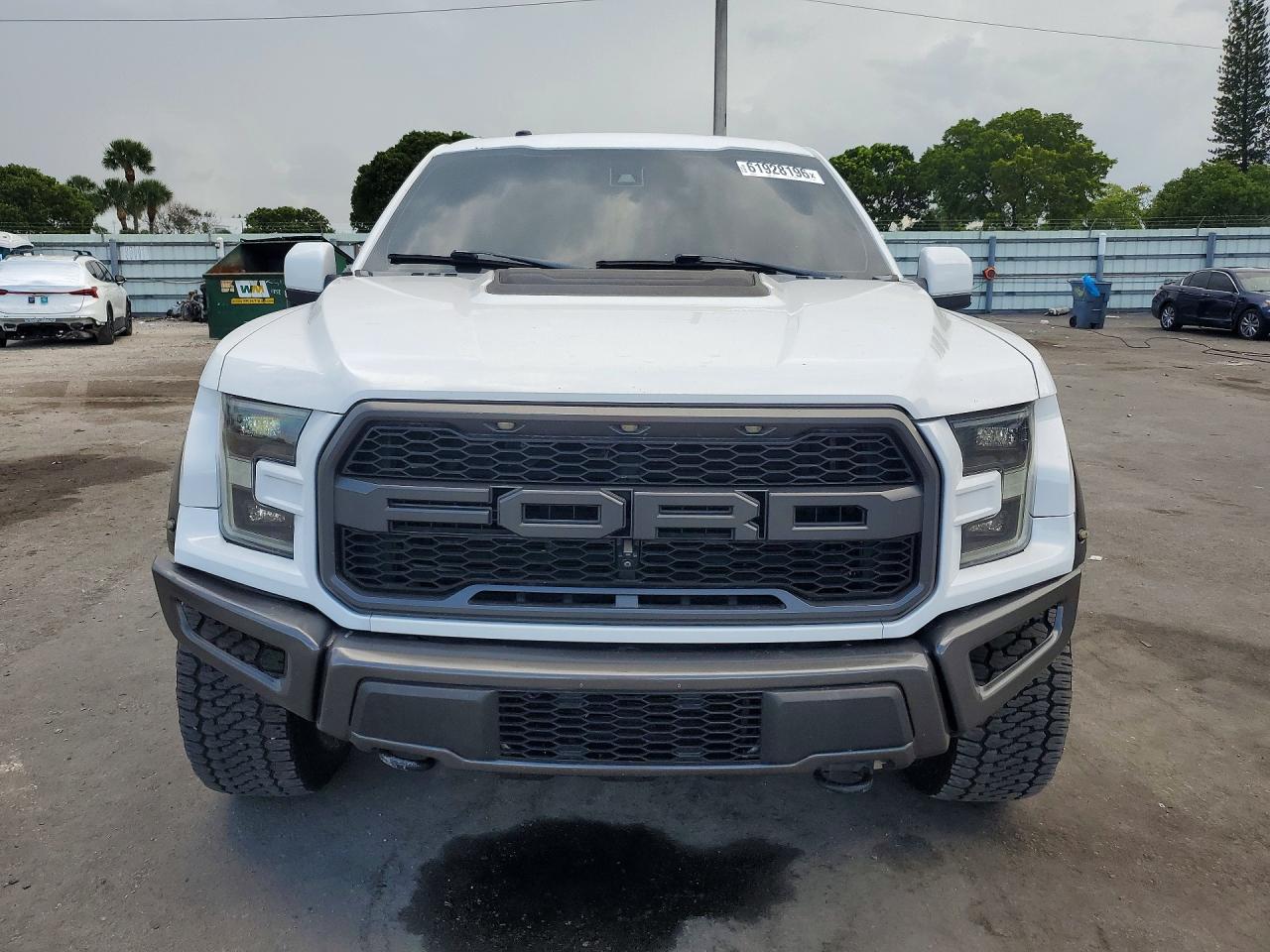 2017 FORD F150