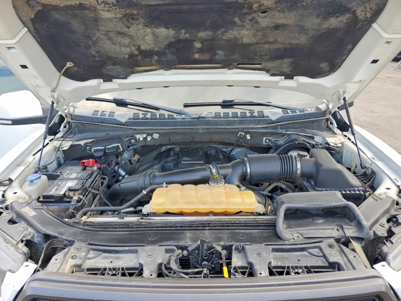 2017 FORD F150
