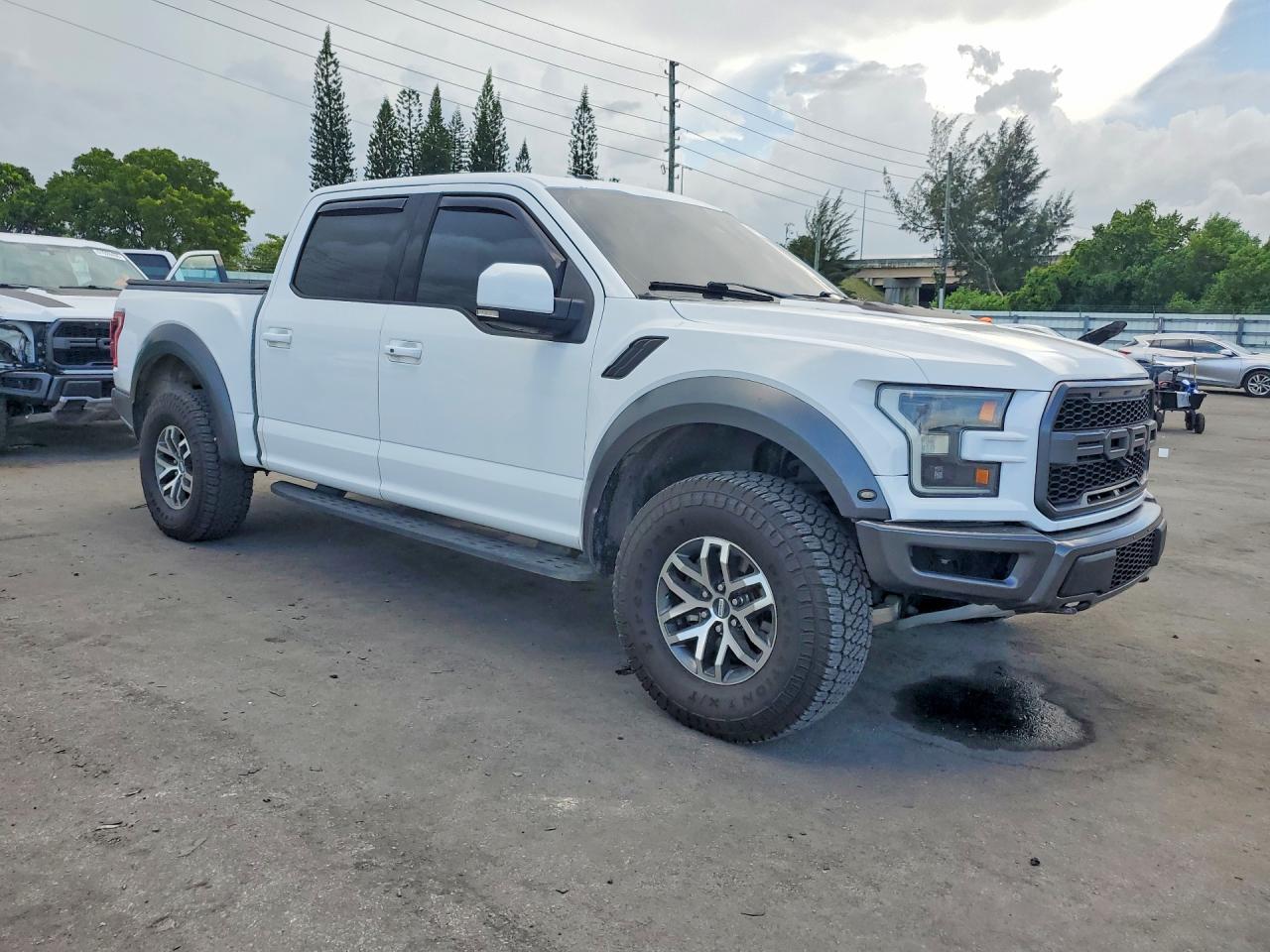 2017 FORD F150