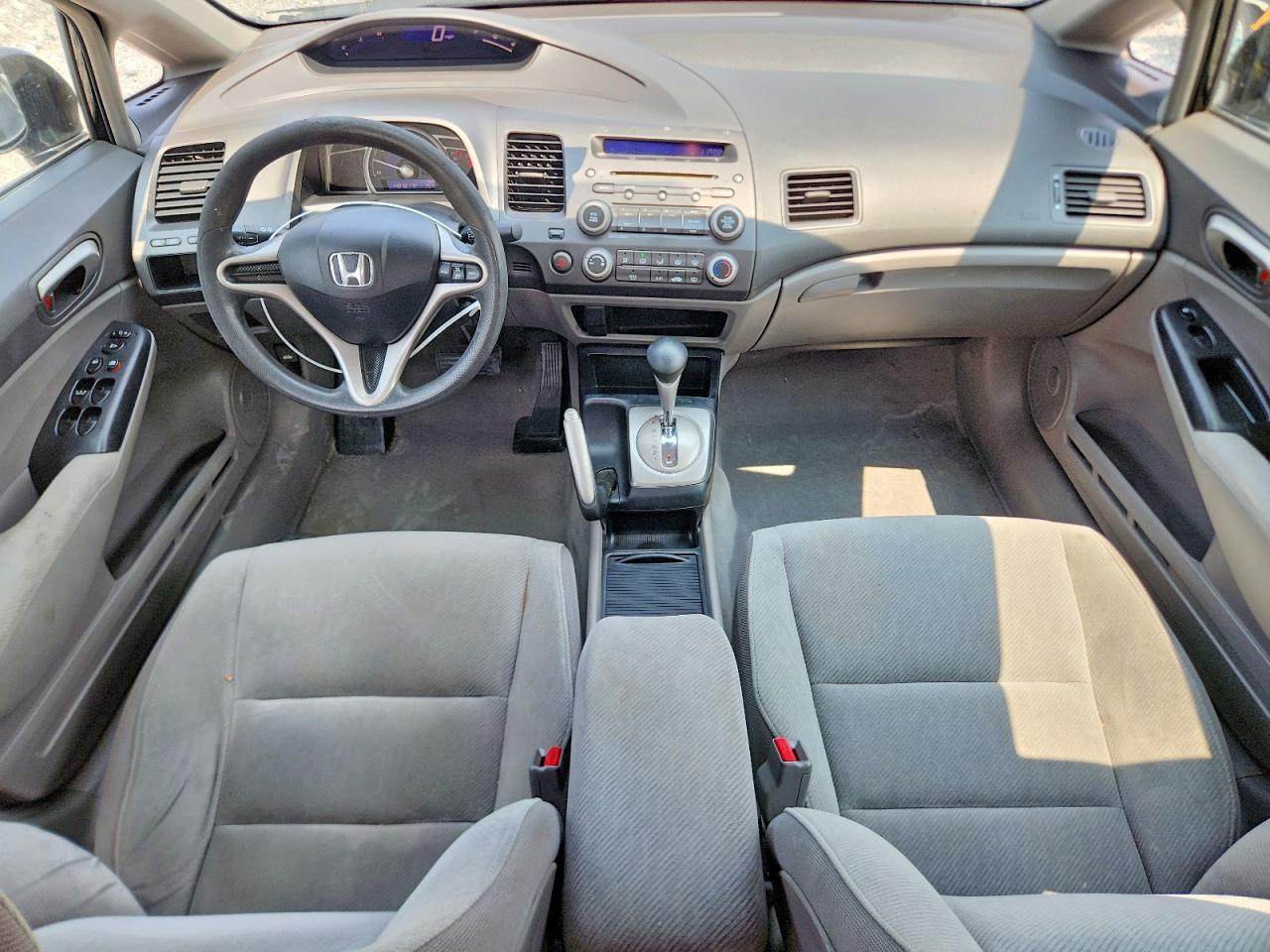 2009 HONDA CIVIC