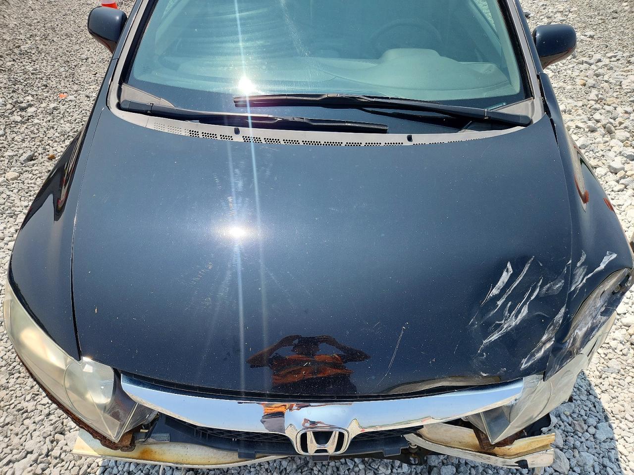 2009 HONDA CIVIC