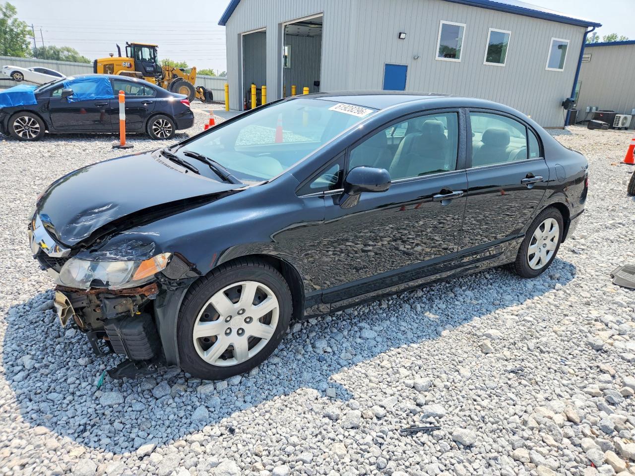 2009 HONDA CIVIC