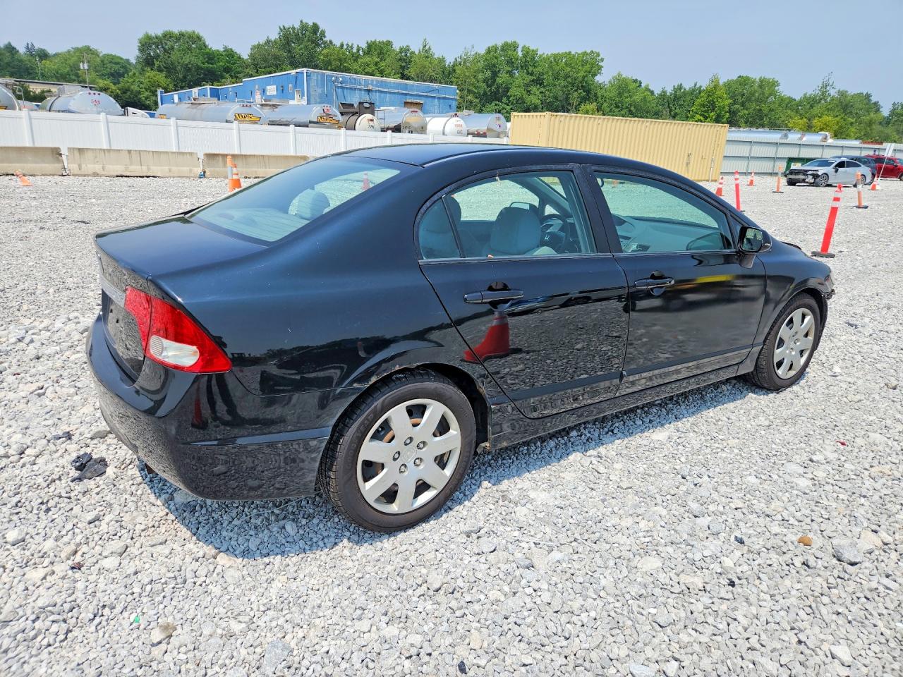 2009 HONDA CIVIC