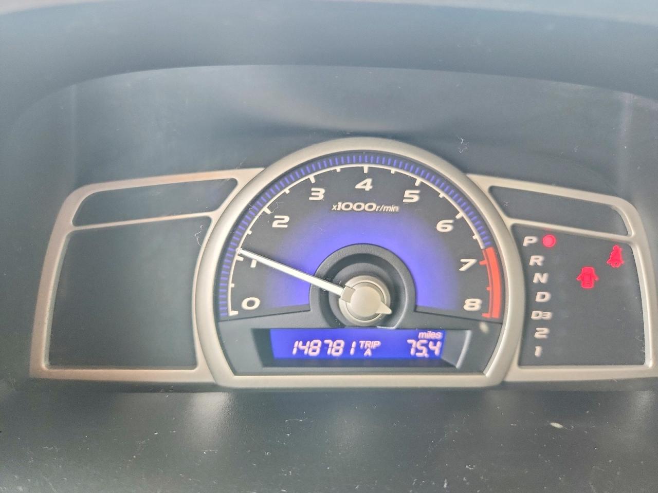 2009 HONDA CIVIC