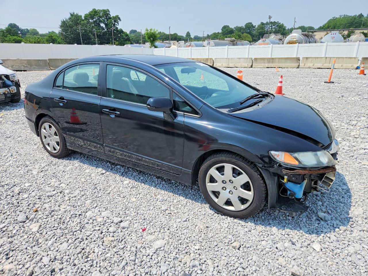 2009 HONDA CIVIC