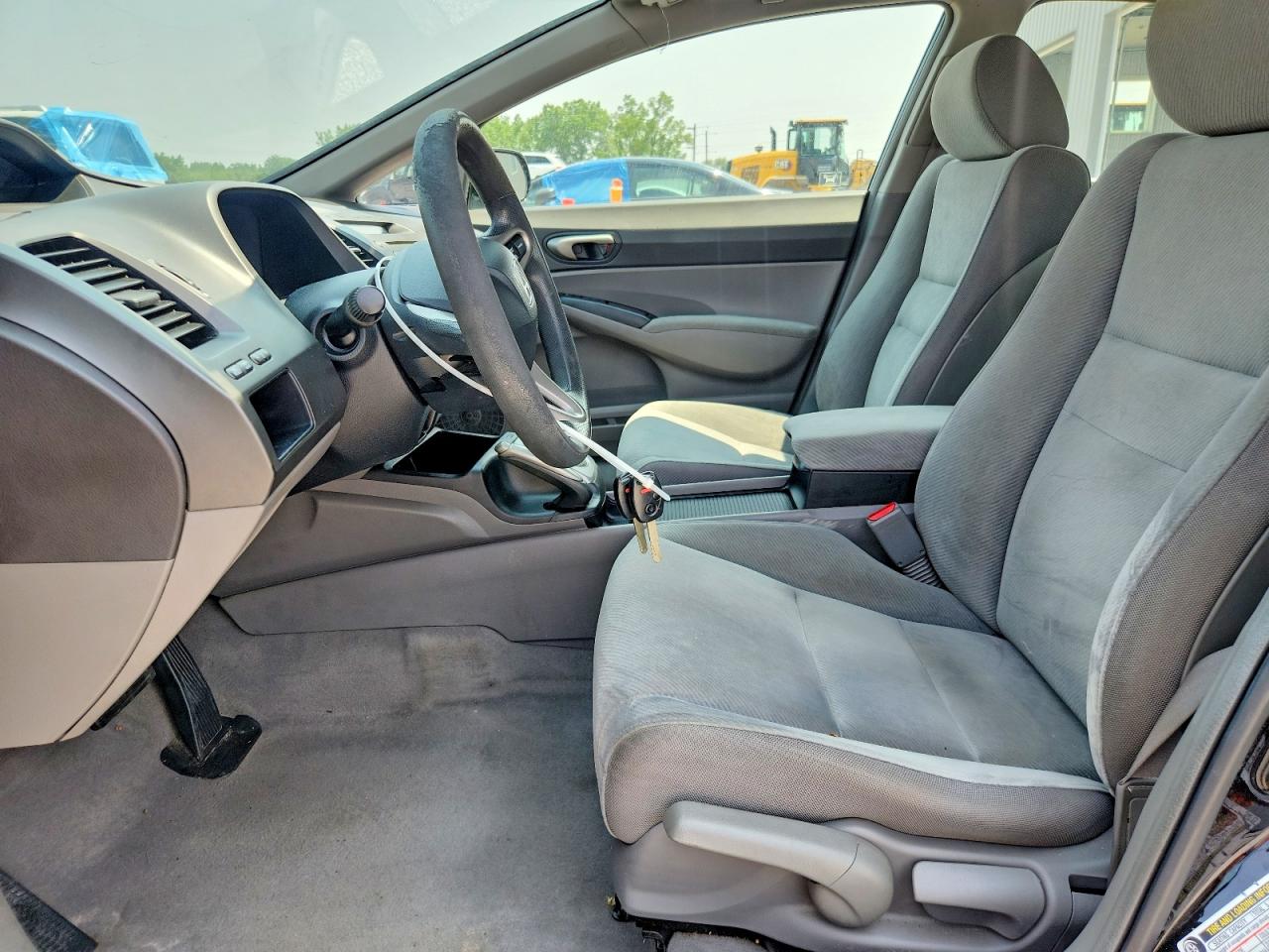2009 HONDA CIVIC