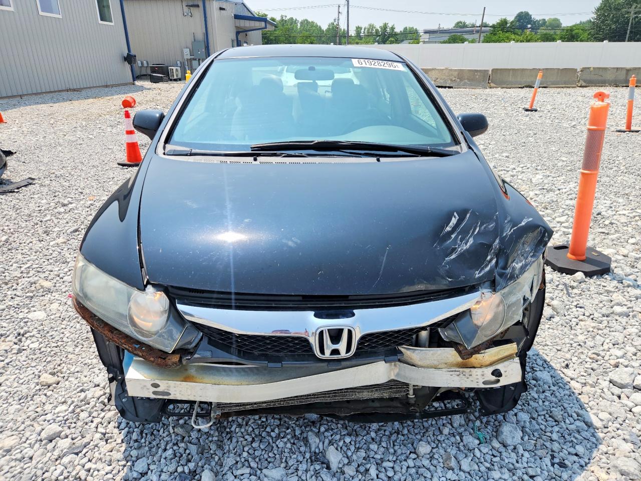 2009 HONDA CIVIC