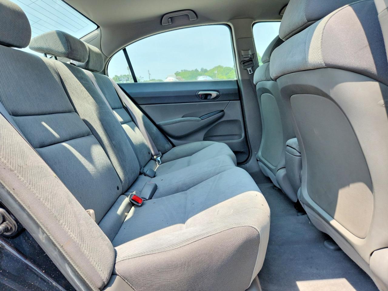 2009 HONDA CIVIC