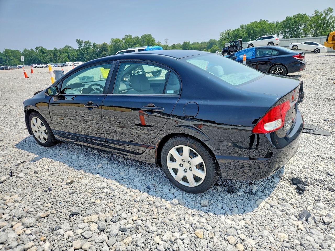 2009 HONDA CIVIC