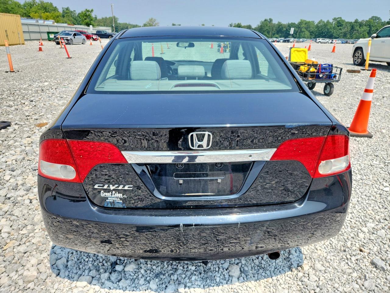 2009 HONDA CIVIC