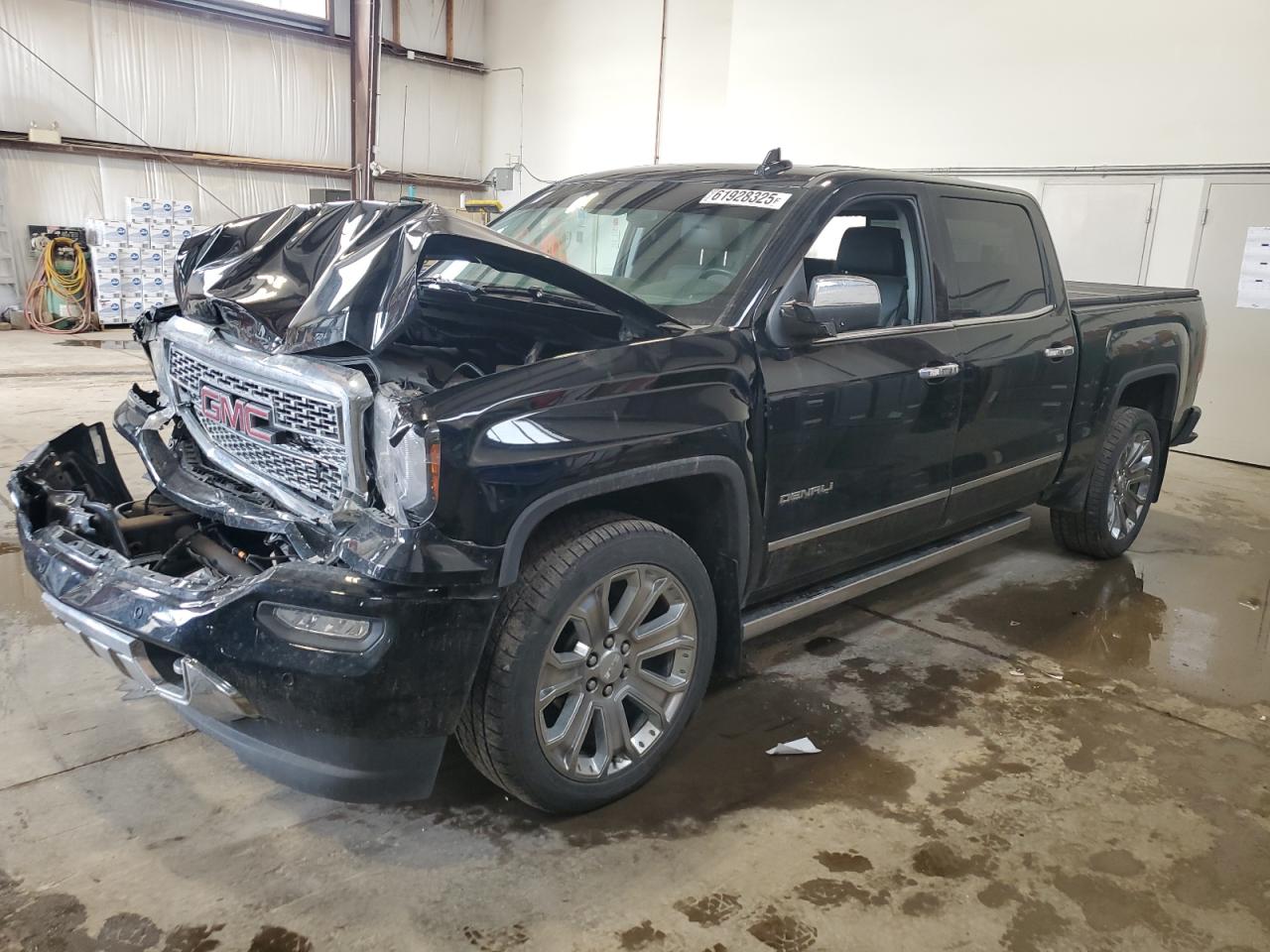 2018 GMC SIERRA