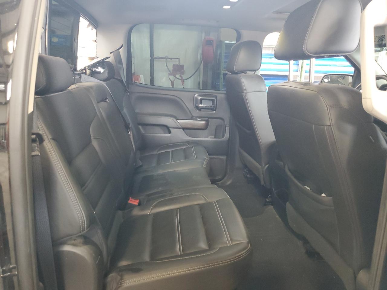 2018 GMC SIERRA