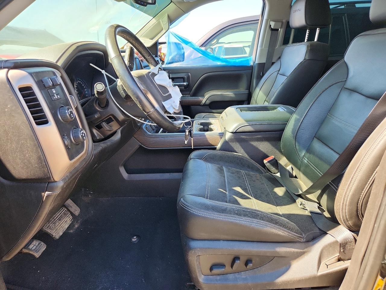 2018 GMC SIERRA