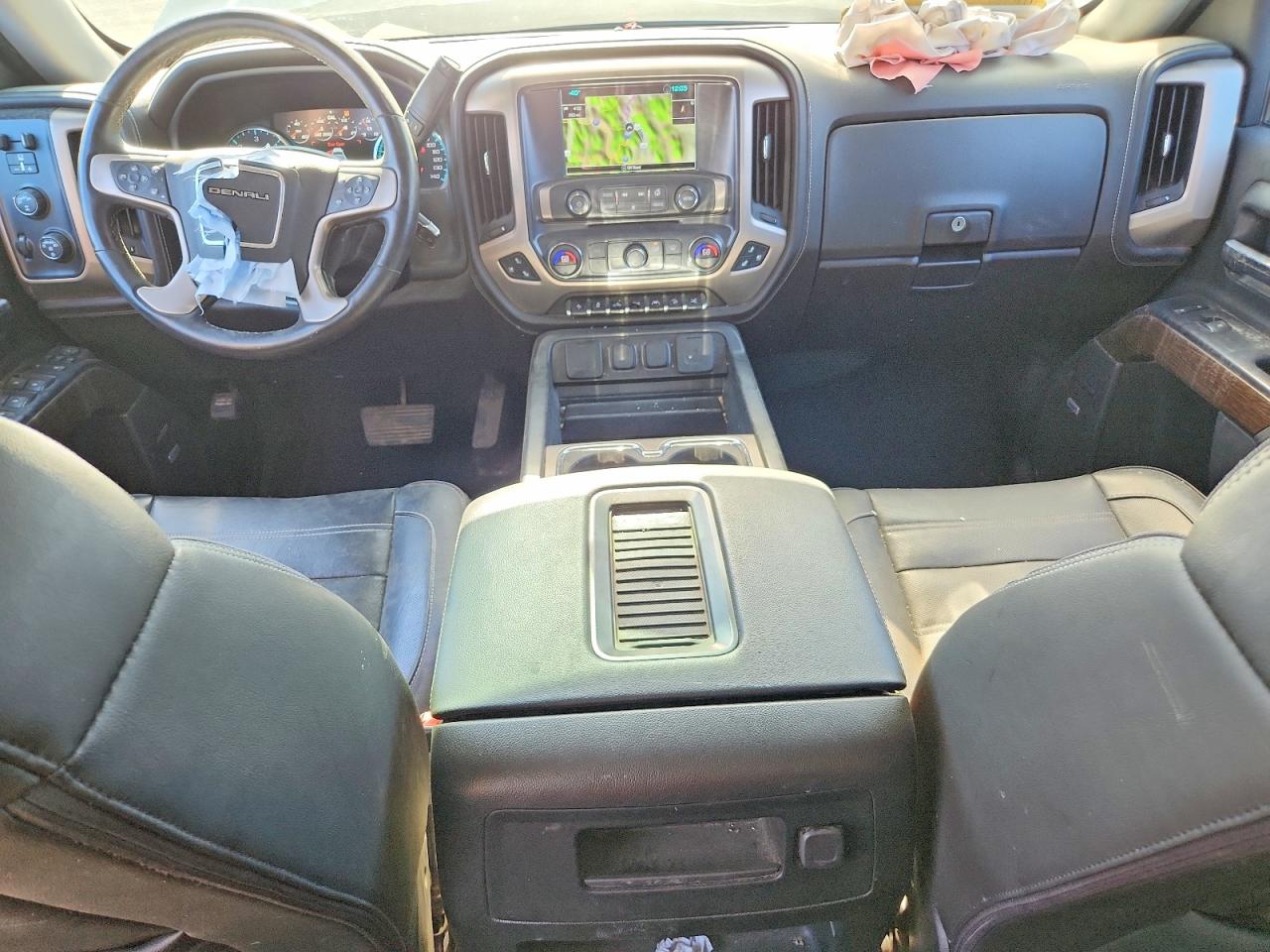 2018 GMC SIERRA