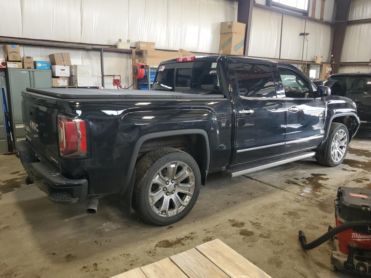 2018 GMC SIERRA