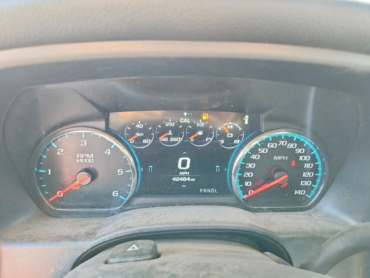 2018 GMC SIERRA