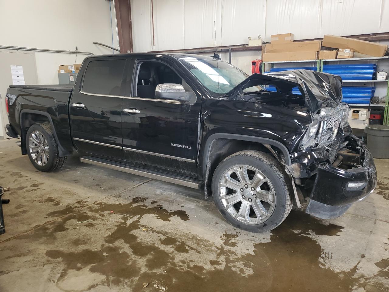 2018 GMC SIERRA