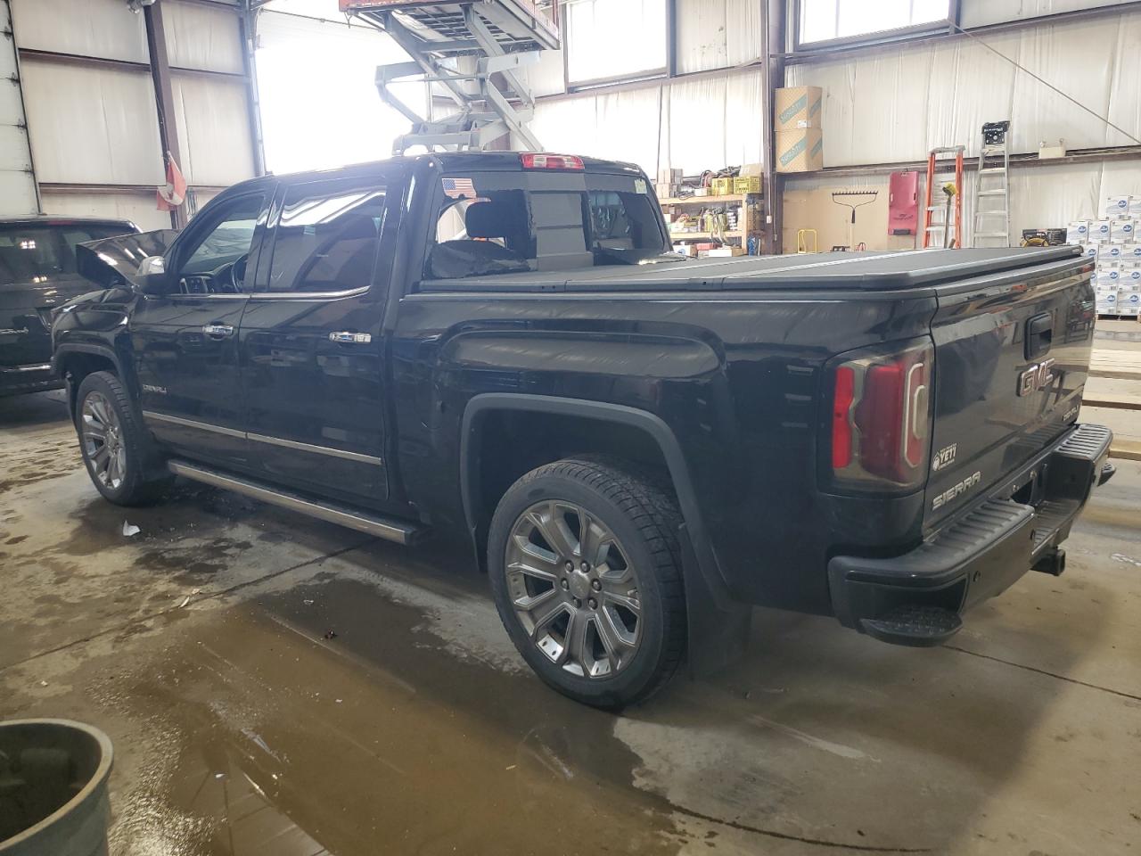 2018 GMC SIERRA