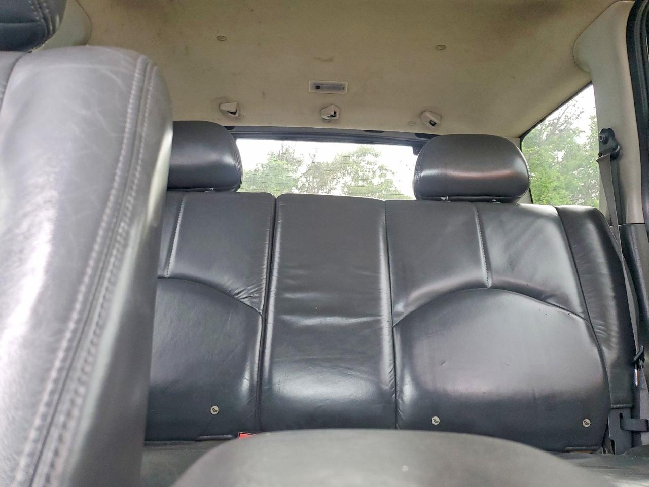 2004 MAZDA TRIBUTE