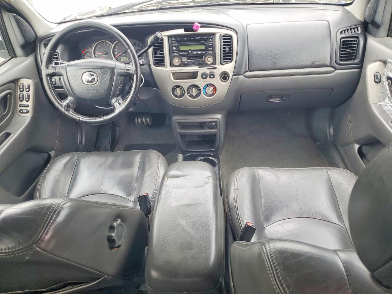 2004 MAZDA TRIBUTE