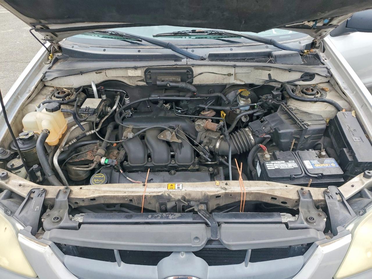 2004 MAZDA TRIBUTE