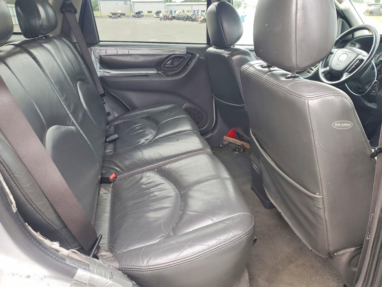 2004 MAZDA TRIBUTE