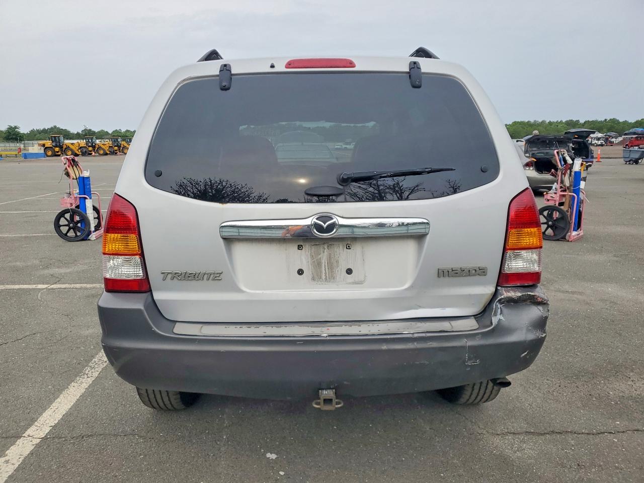 2004 MAZDA TRIBUTE