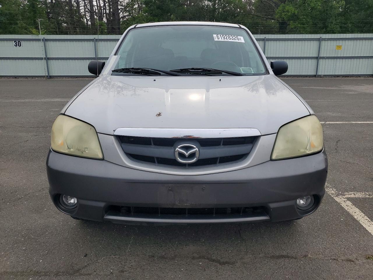 2004 MAZDA TRIBUTE