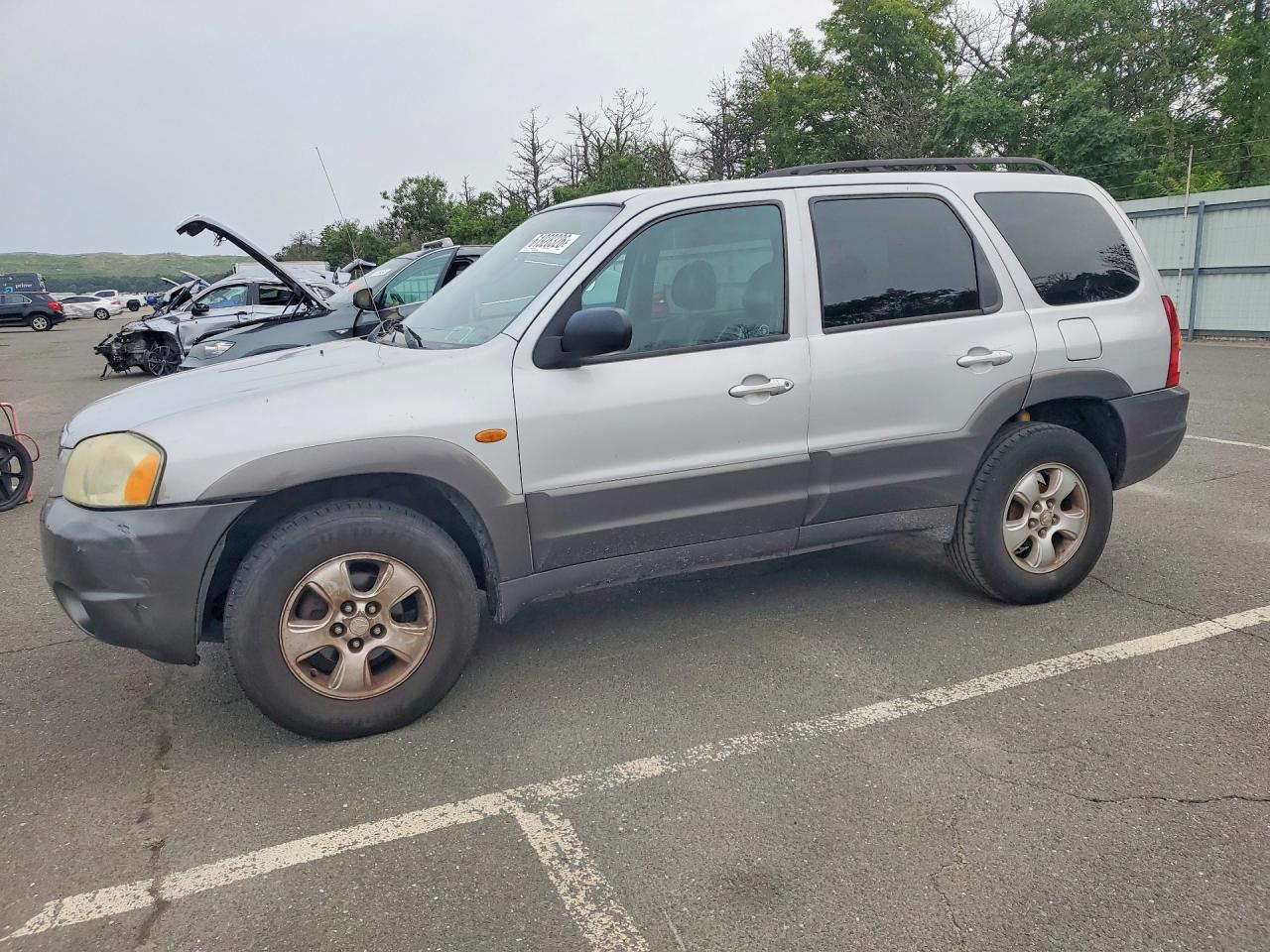 2004 MAZDA TRIBUTE