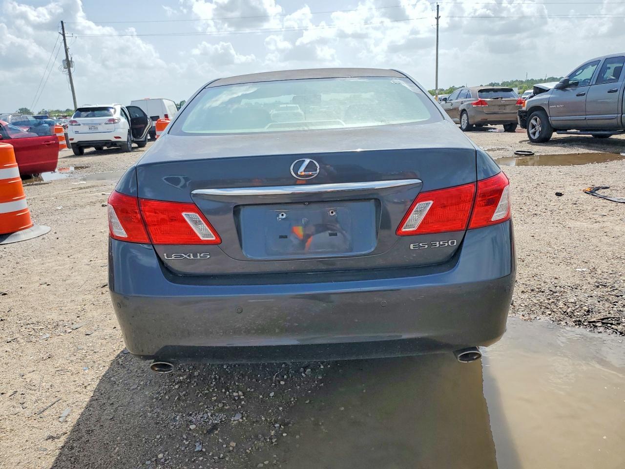 2009 LEXUS ES350