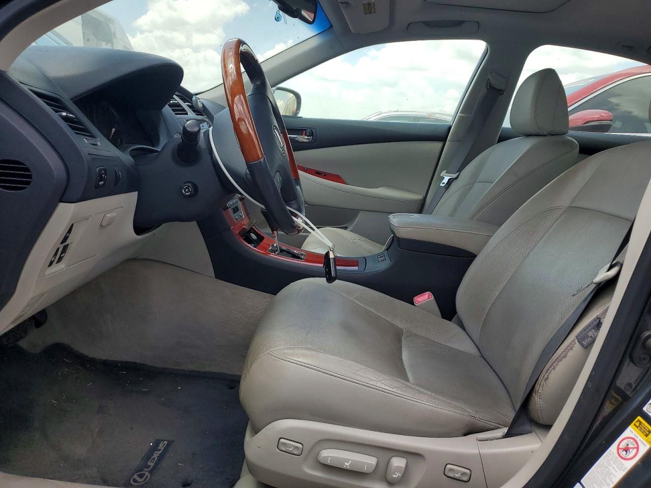 2009 LEXUS ES350