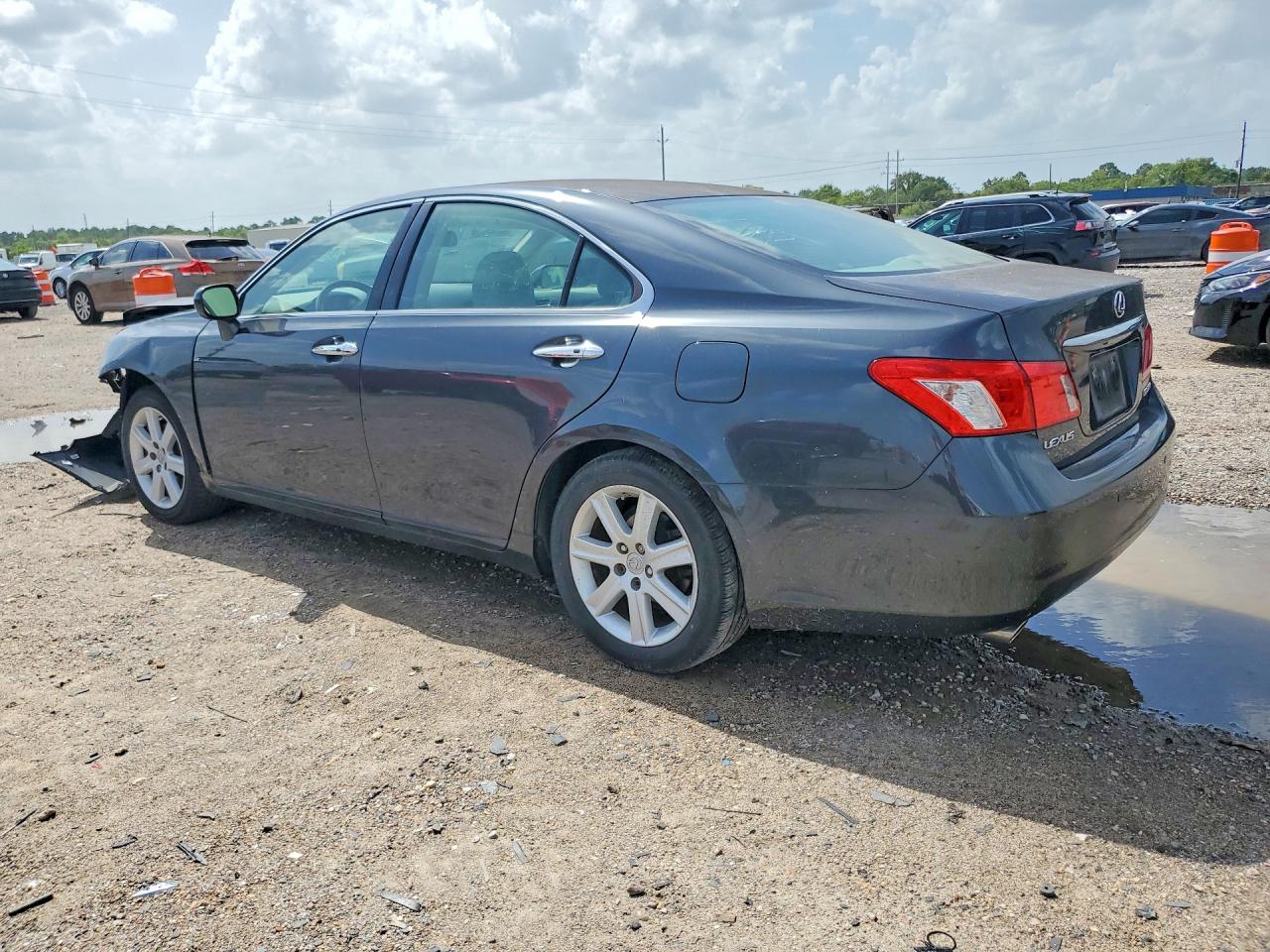 2009 LEXUS ES350