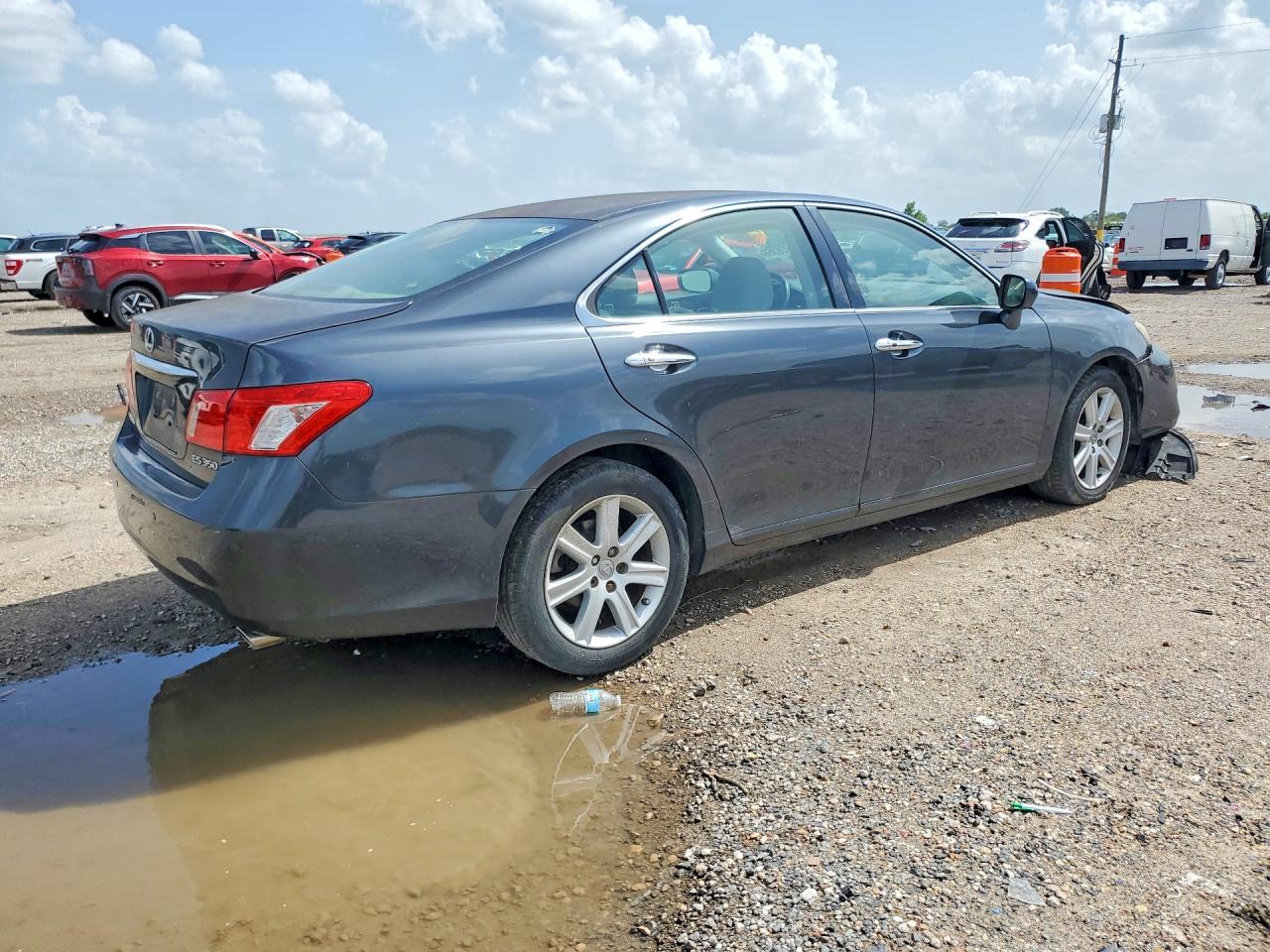 2009 LEXUS ES350