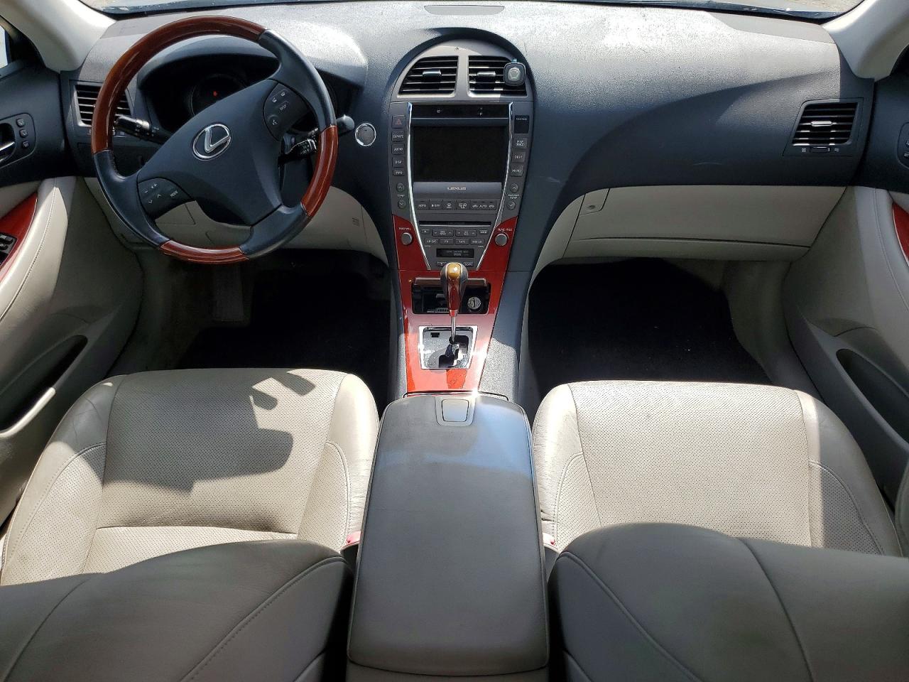 2009 LEXUS ES350
