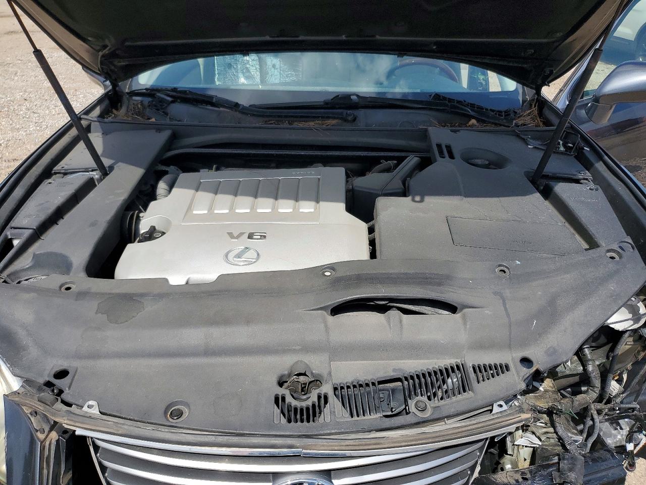 2009 LEXUS ES350