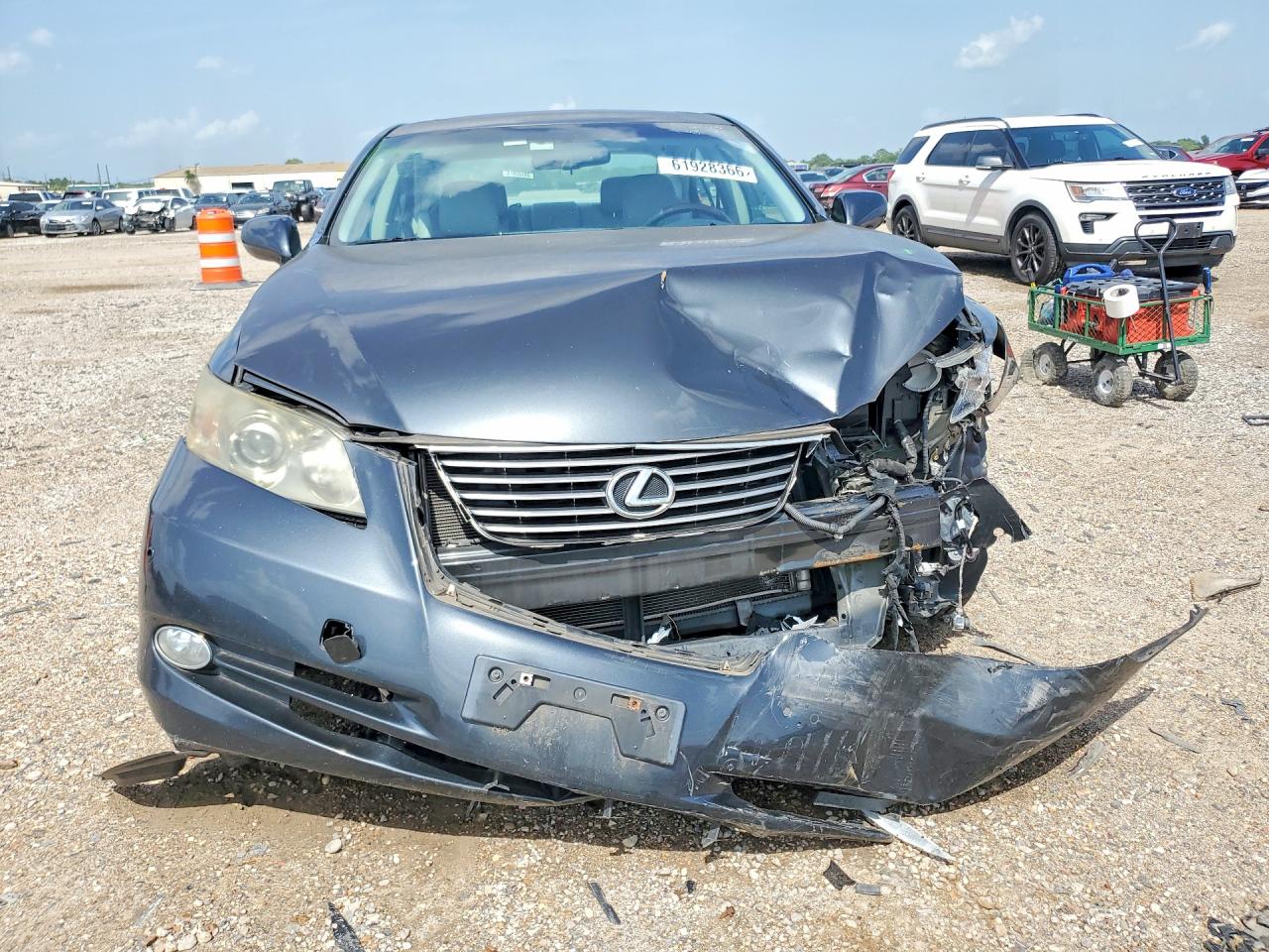 2009 LEXUS ES350
