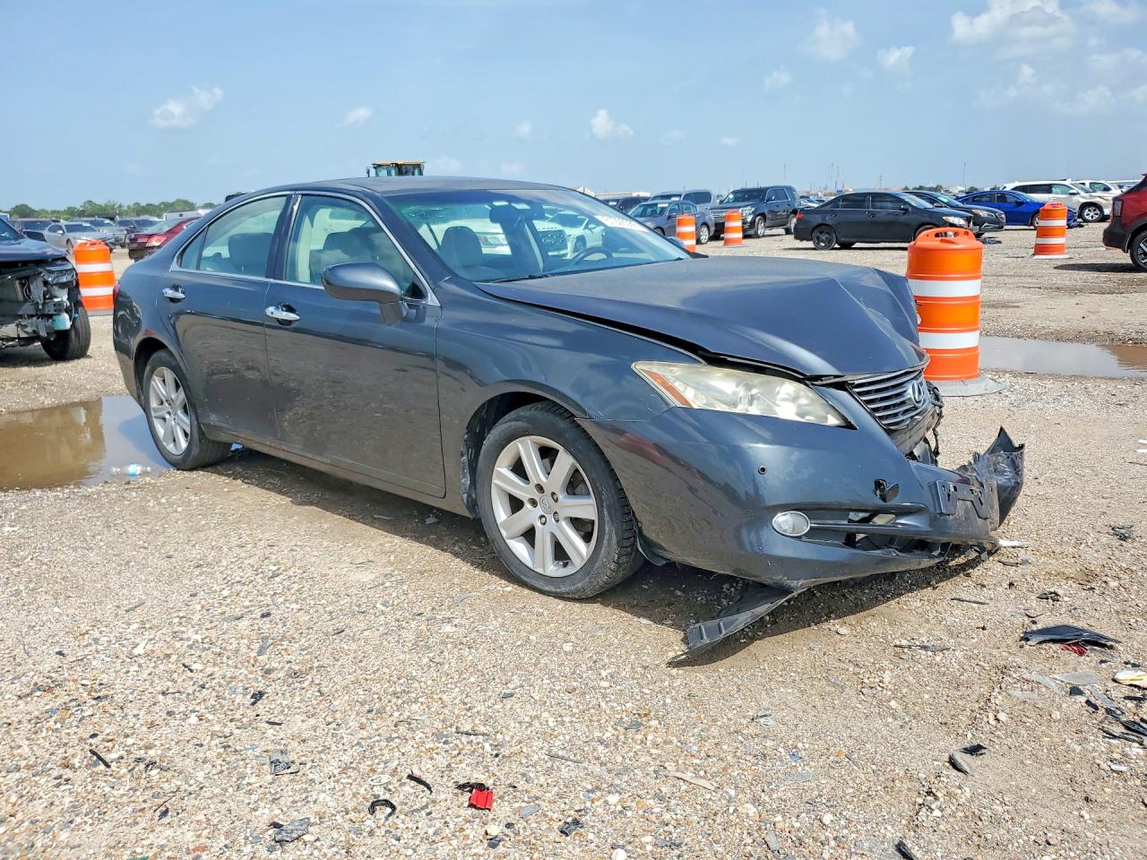 2009 LEXUS ES350