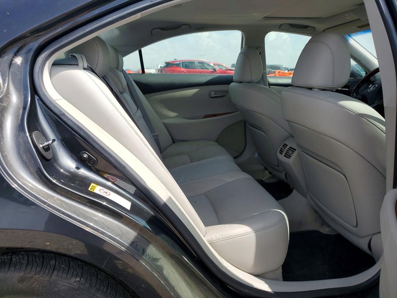 2009 LEXUS ES350