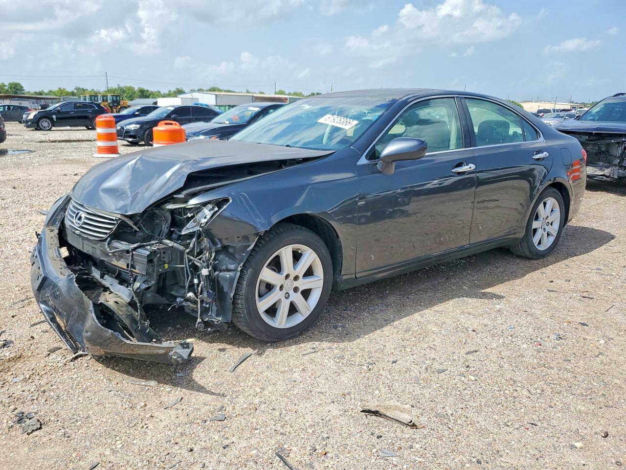 2009 LEXUS ES350