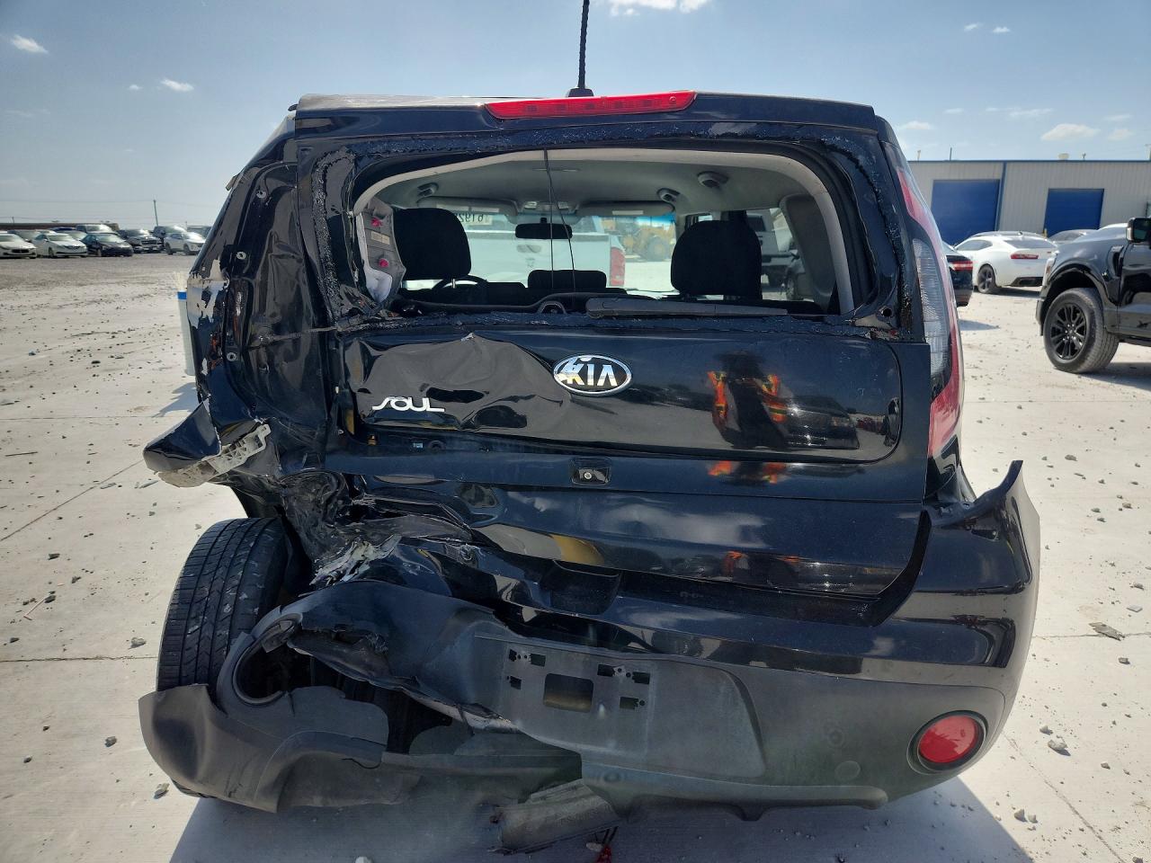 2018 KIA SOUL