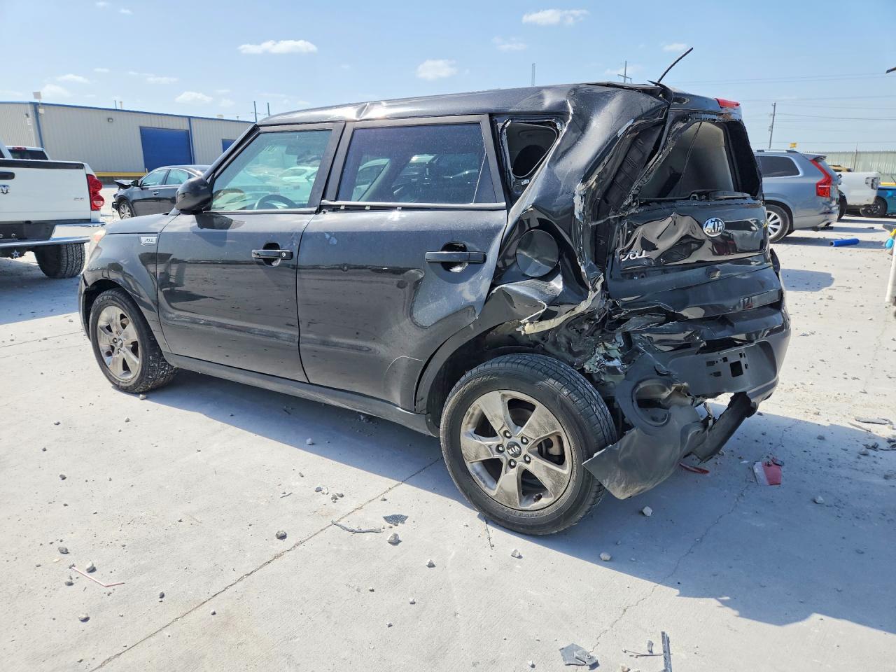2018 KIA SOUL