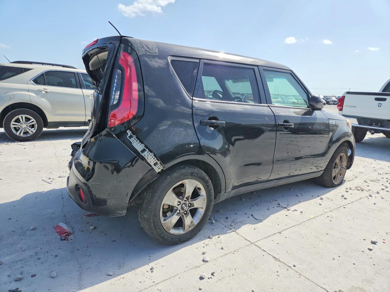 2018 KIA SOUL