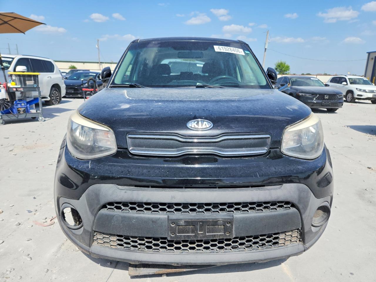 2018 KIA SOUL
