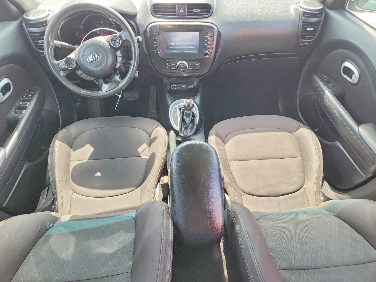 2018 KIA SOUL