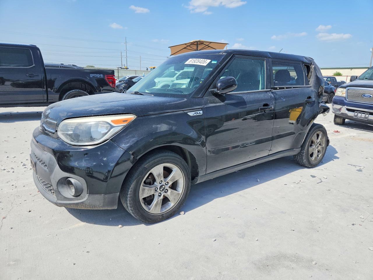 2018 KIA SOUL