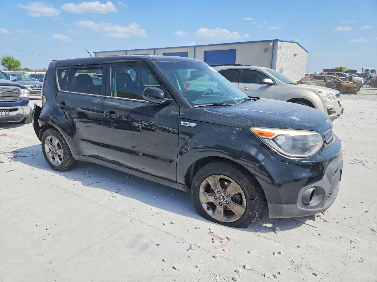 2018 KIA SOUL