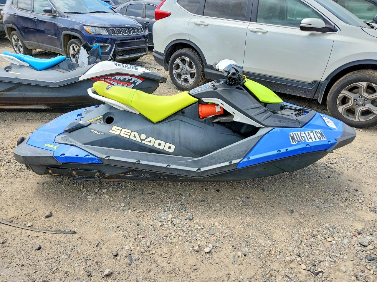 2020 SEA DOO SPARK TRIX